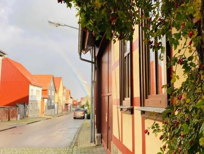 Casa de hóspedes Dazwischen Uebernachten