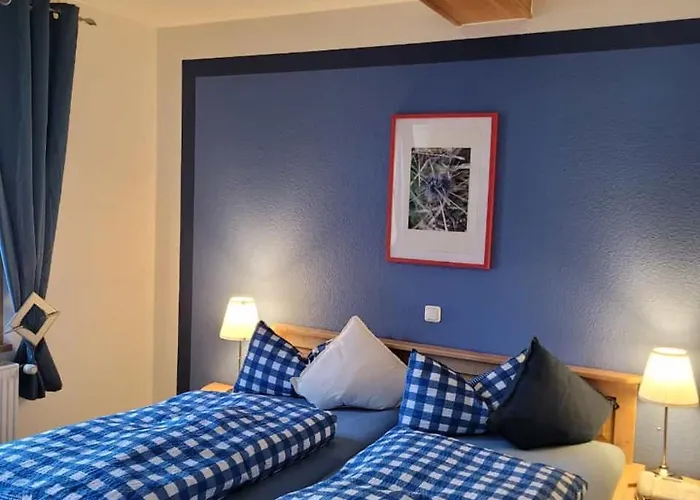 Casa de hóspedes Dazwischen Uebernachten