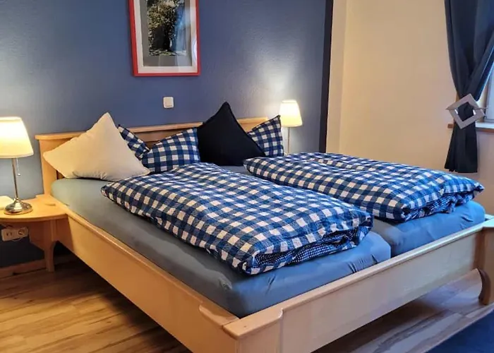 Casa de hóspedes Dazwischen Uebernachten