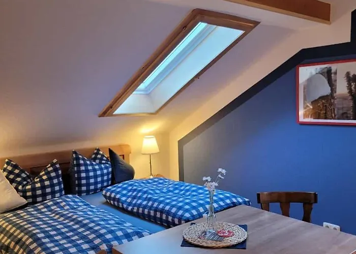 Dazwischen Uebernachten