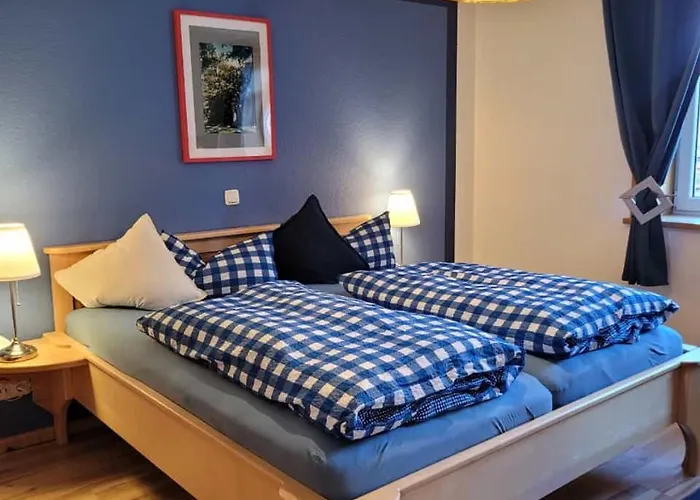 Casa de hóspedes Dazwischen Uebernachten Kammerforst