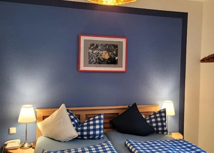 Casa de hóspedes Dazwischen Uebernachten