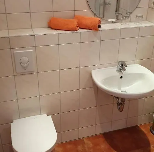 Dazwischen Uebernachten Casa de hóspedes